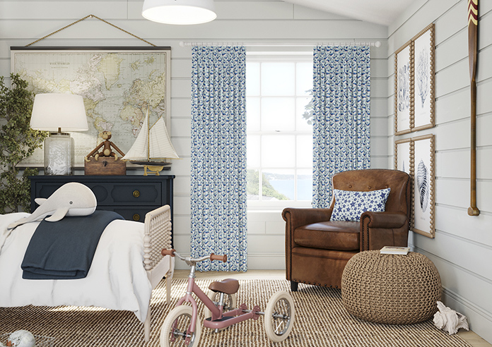 Whaley Great, Big Splash Regatta - Made to Measure Curtains - Image 3